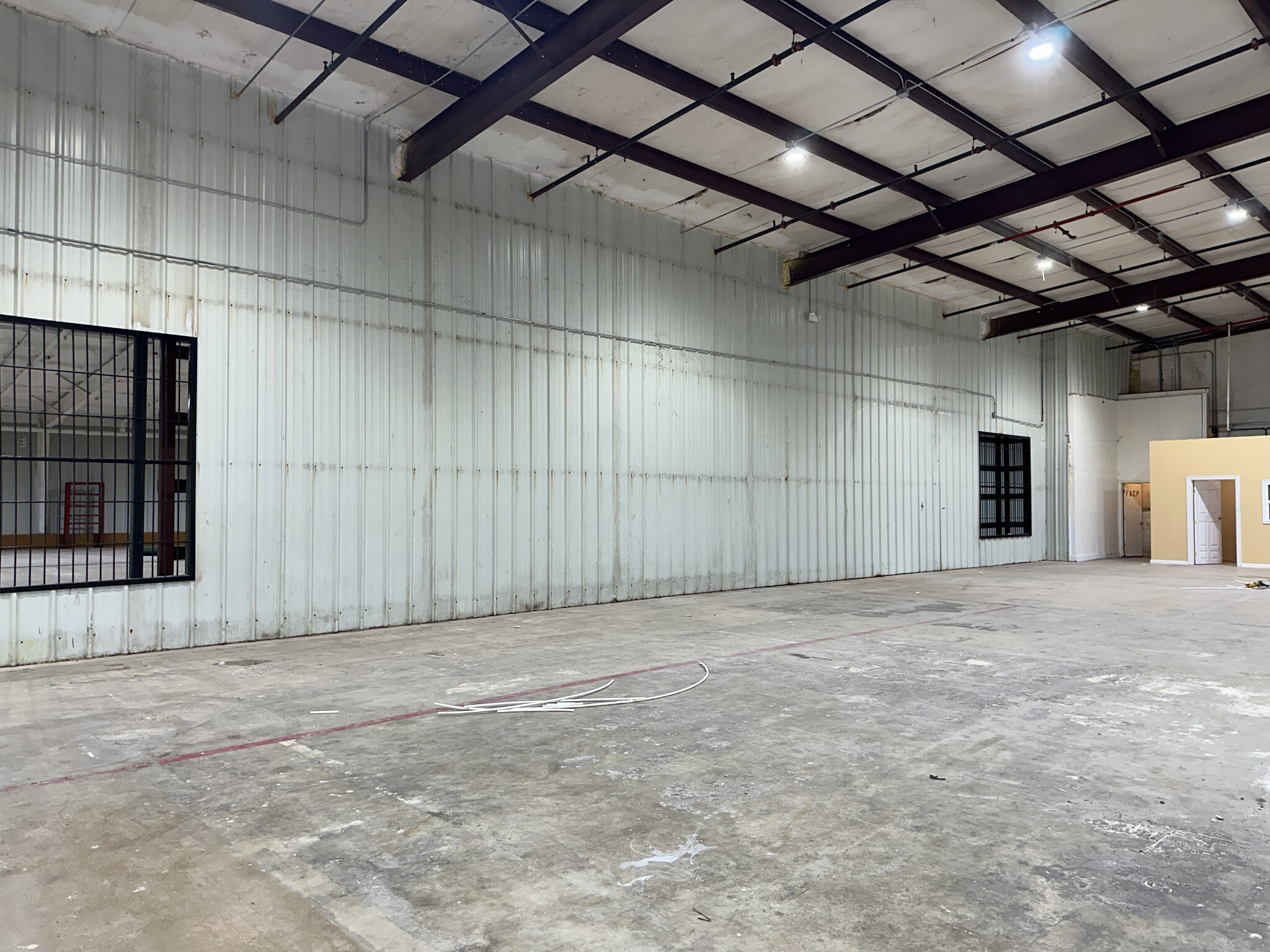 Industrial Space for Lease